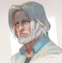 hank anderson // detroit: become human