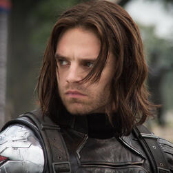 bucky barnes // marvel cinematic universe