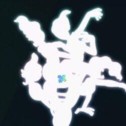 hand-shaped gem experiment // steven universe