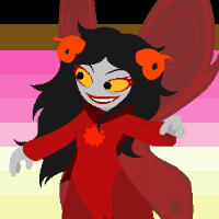 aradia megido // homestuck