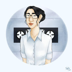 dr. joan bryant // the bright sessions