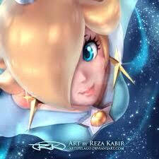 rosalina // super mario galaxy