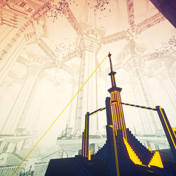 the gardener // manifold garden