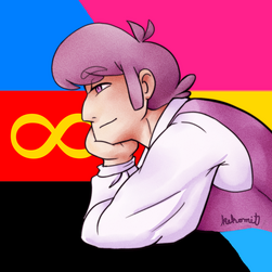 lewis pepper // mystery skulls animated