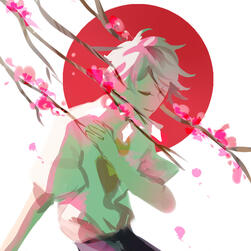 kaworu nagisa // neon genesis evangelion